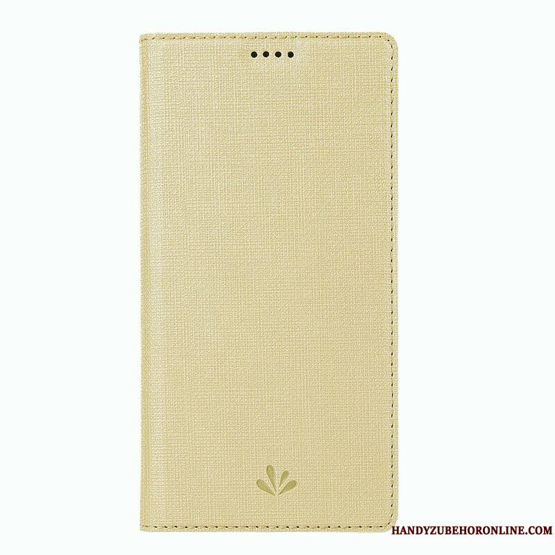 Flip Cover Samsung Galaxy M31 Texturée VILI DMX