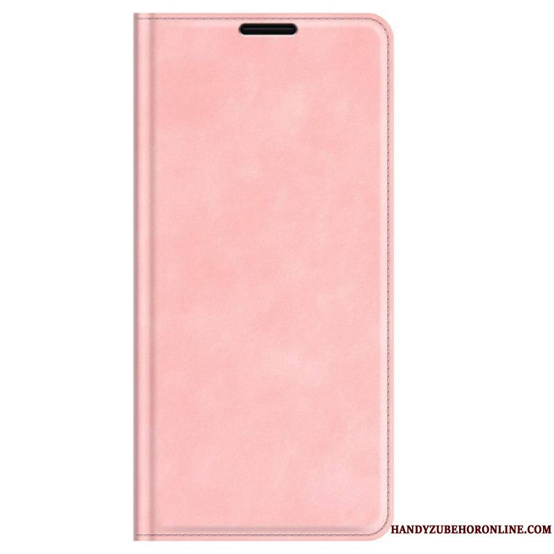 Flip Cover Samsung Galaxy M32 Style Cuir Design