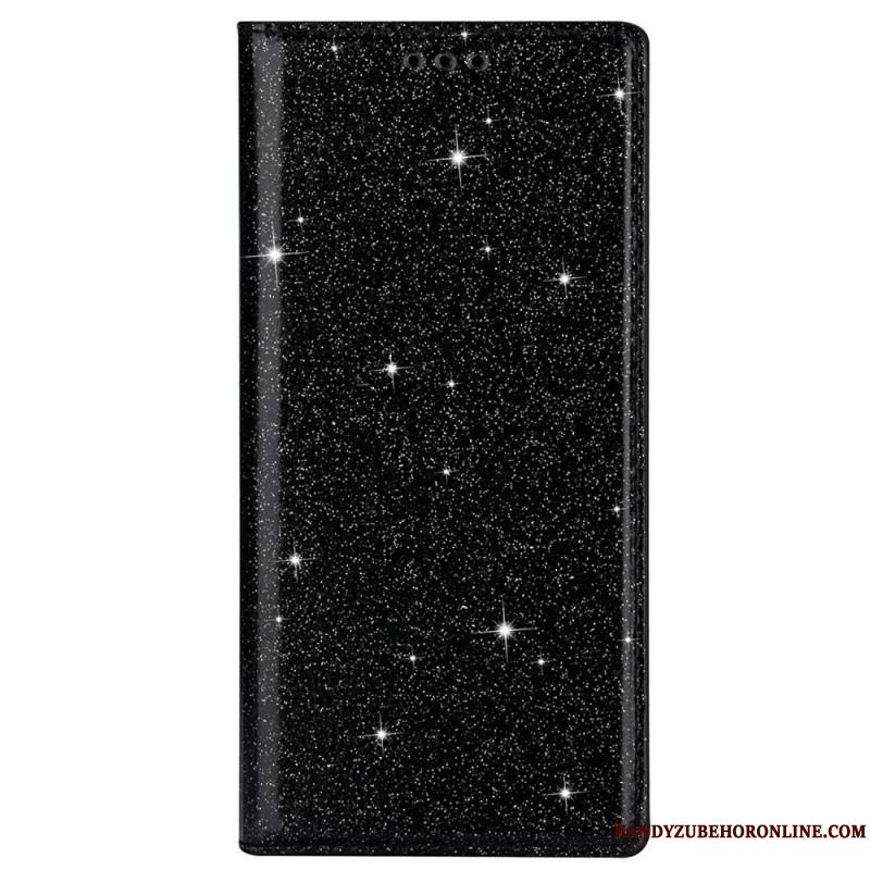 Flip Cover Samsung Galaxy M51 Style Paillettes