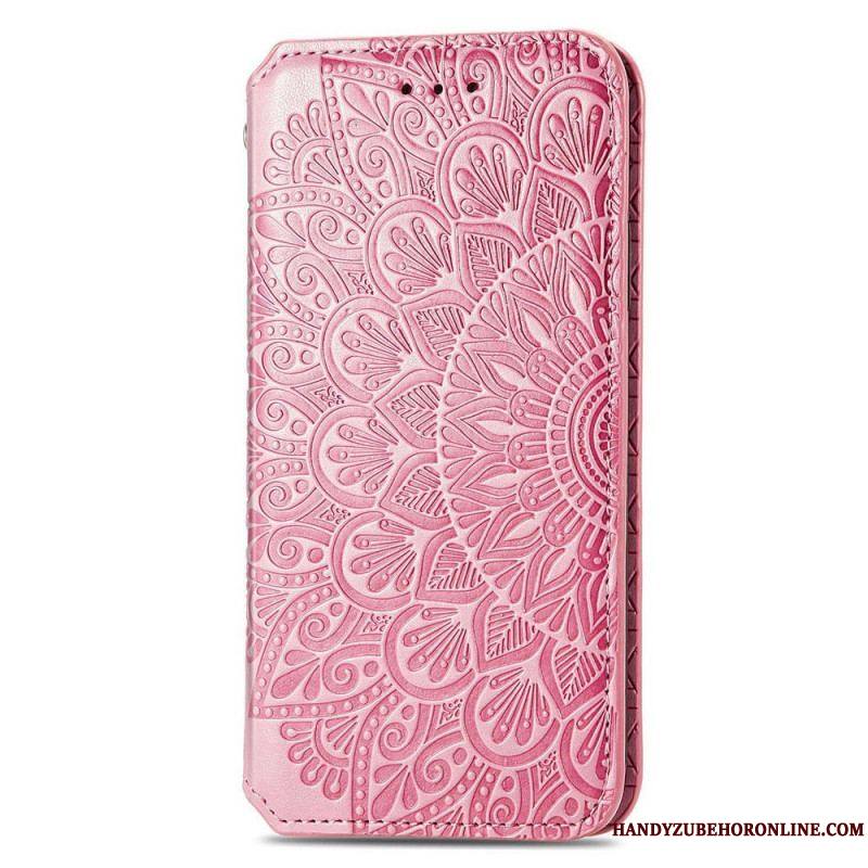 Flip Cover Samsung Galaxy M53 5G Mandala