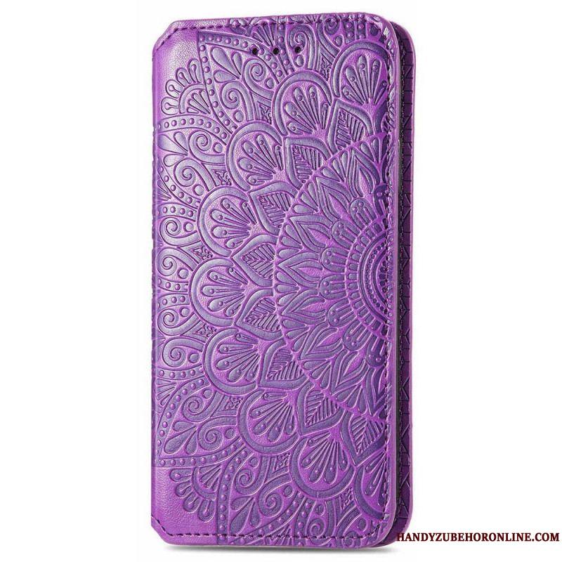 Flip Cover Samsung Galaxy M53 5G Mandala