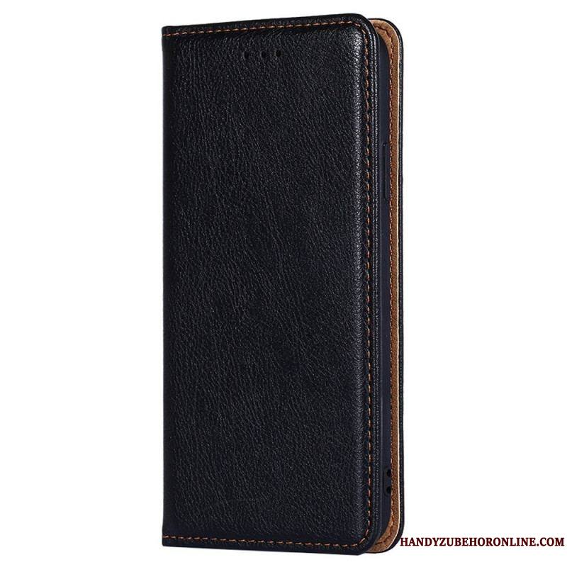 Flip Cover Samsung Galaxy M53 5G Simili Cuir Rétro