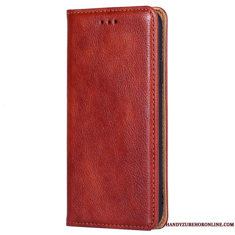 Flip Cover Samsung Galaxy M53 5G Simili Cuir Rétro