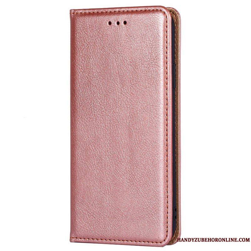 Flip Cover Samsung Galaxy M53 5G Simili Cuir Rétro