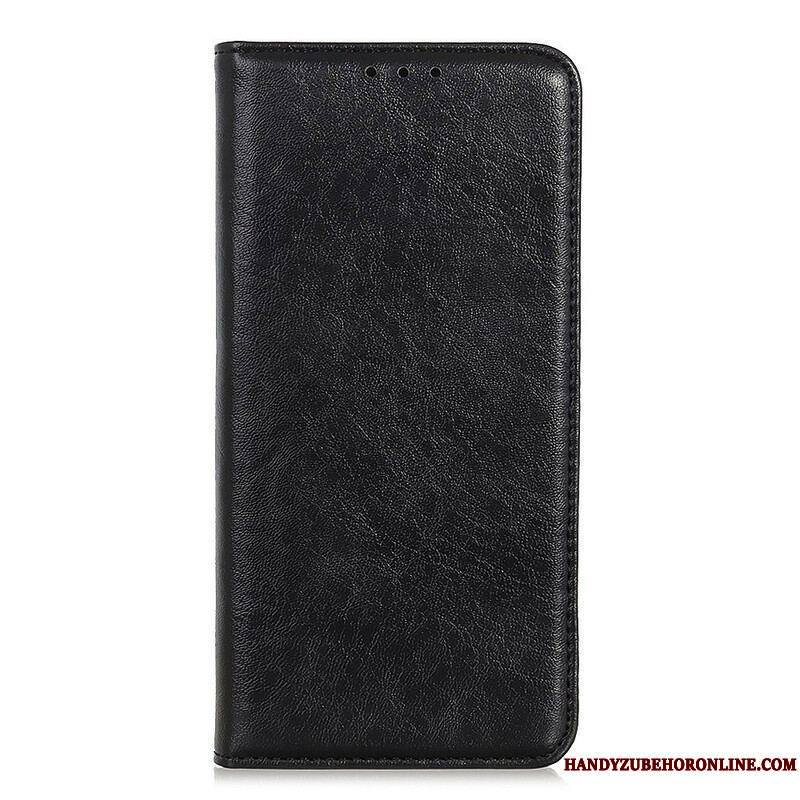 Flip Cover Samsung Galaxy S20 FE Style Cuir Fendu