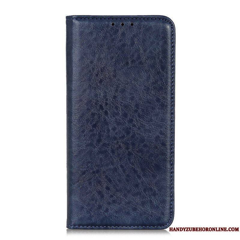 Flip Cover Samsung Galaxy S20 FE Style Cuir Fendu