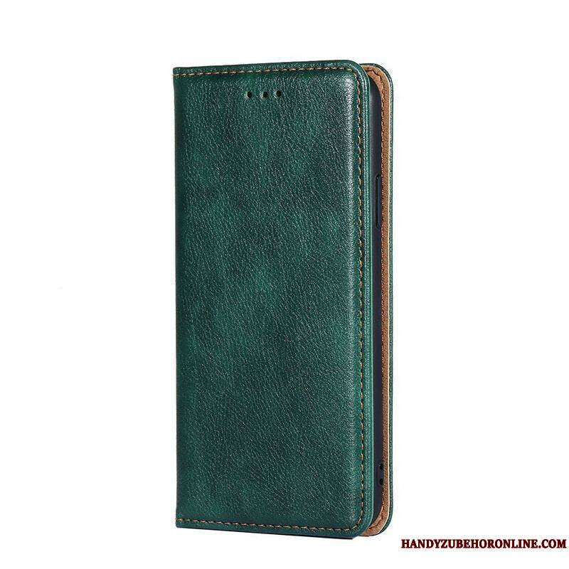 Flip Cover Samsung Galaxy S20 FE Style Cuir Vintage