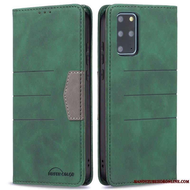 Flip Cover Samsung Galaxy S20 Plus / S20 Plus 5G Binfen Color