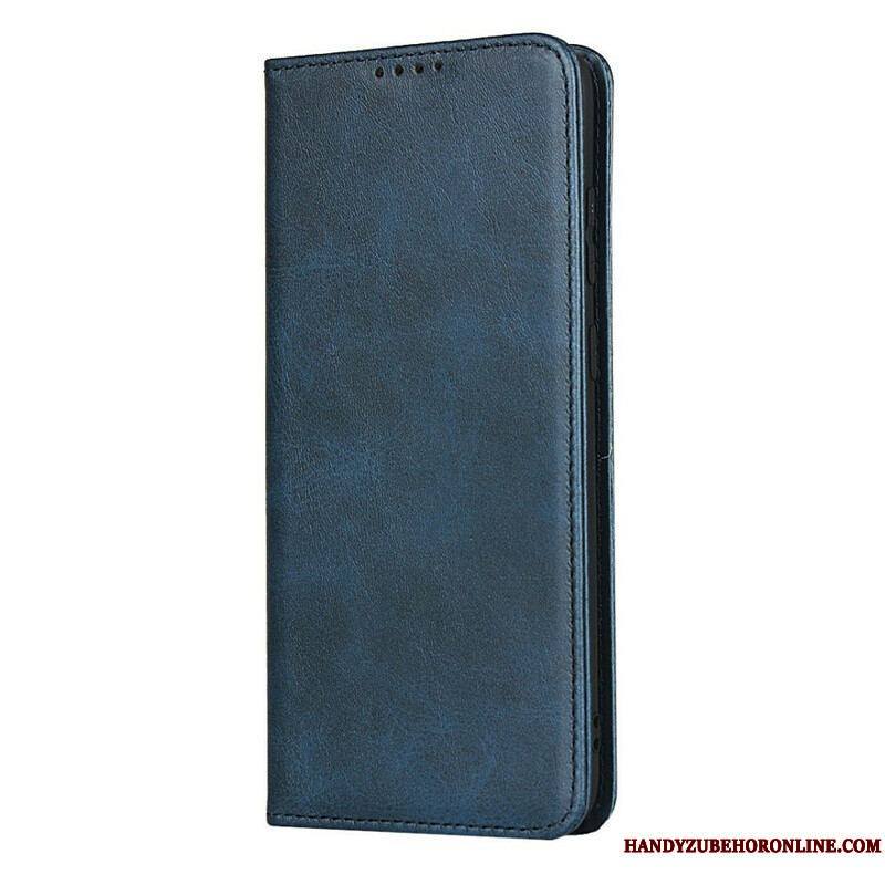 Flip Cover Samsung Galaxy S20 Plus / S20 Plus 5G Cuir Véritable