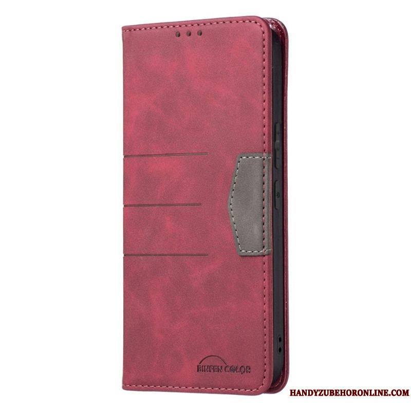 Flip Cover Samsung Galaxy S22 5G Binfen Color