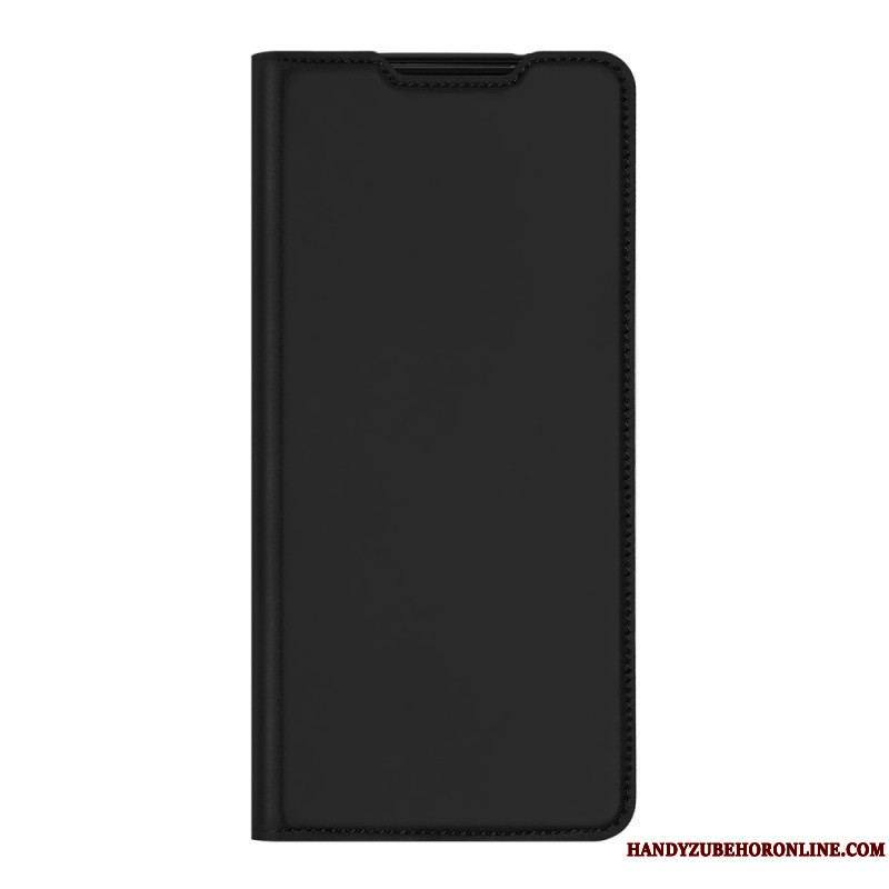 Flip Cover Samsung Galaxy S22 5G Skin Pro DUX DUCIS