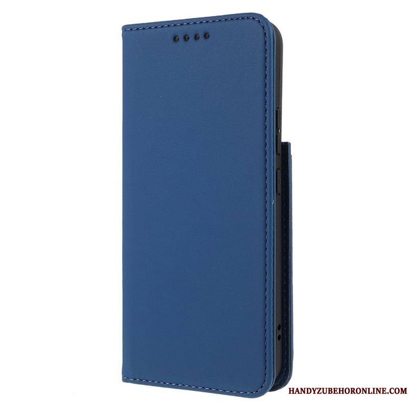 Flip Cover Samsung Galaxy S22 Plus 5G Porte-Carte Support