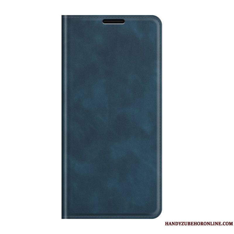 Flip Cover Samsung Galaxy S22 Plus 5G Style Cuir Design