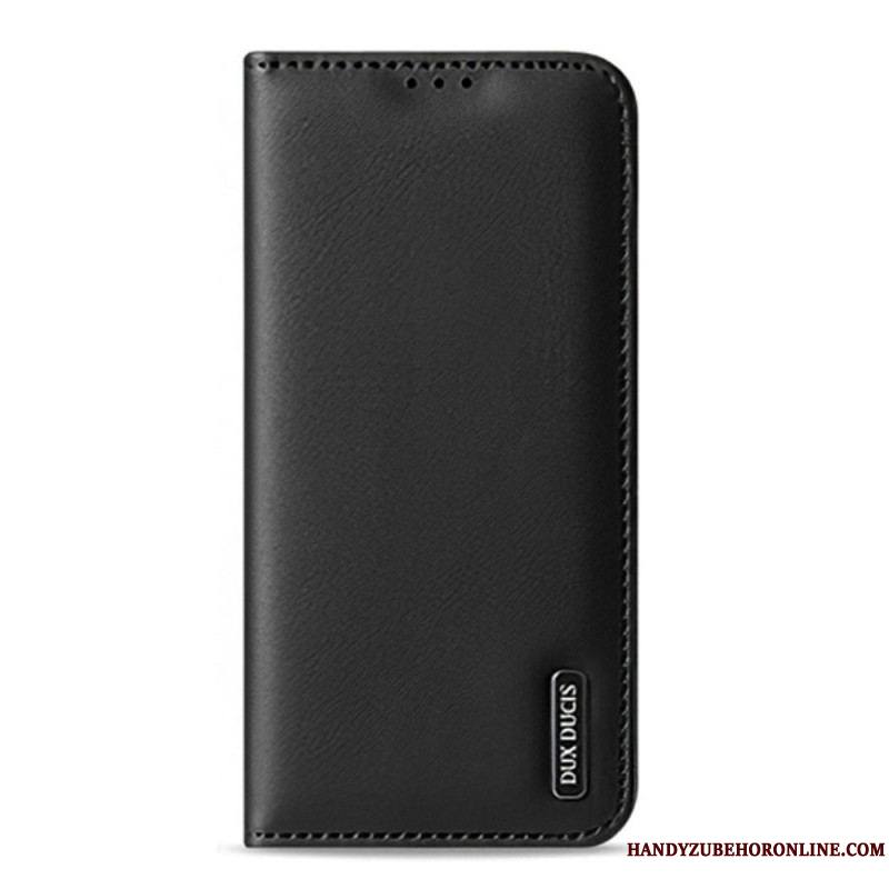 Flip Cover Samsung Galaxy S22 Ultra 5G RFID Dux Ducis