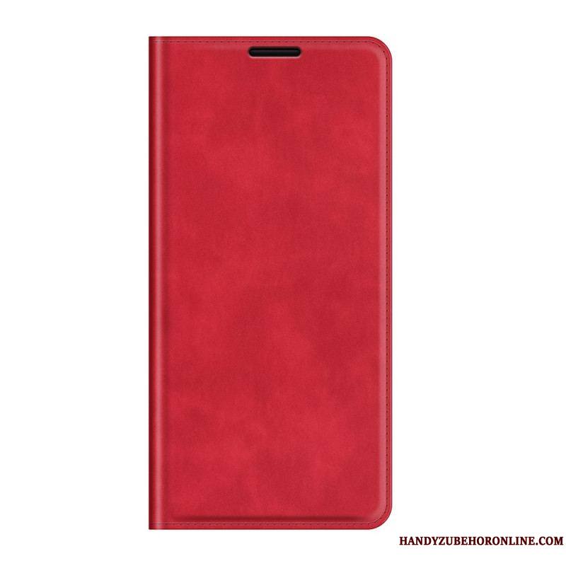 Flip Cover Samsung Galaxy S22 Ultra 5G Style Cuir Design