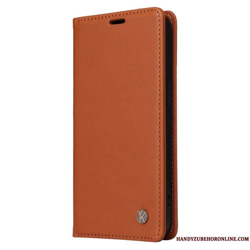 Flip Cover Samsung Galaxy S23 5G YIKATU