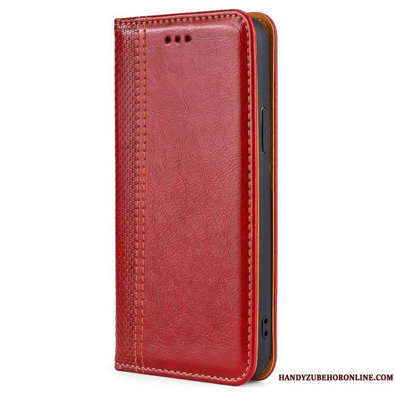 Flip Cover Samsung Galaxy S23 Ultra 5G Style Vintage