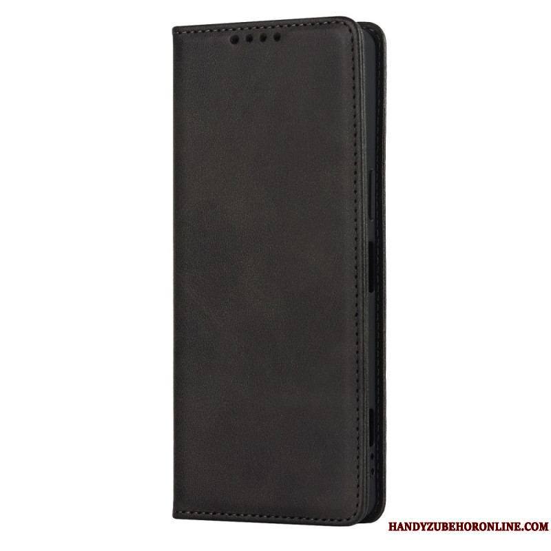 Flip Cover Sony Xperia 1 IV Style Classique