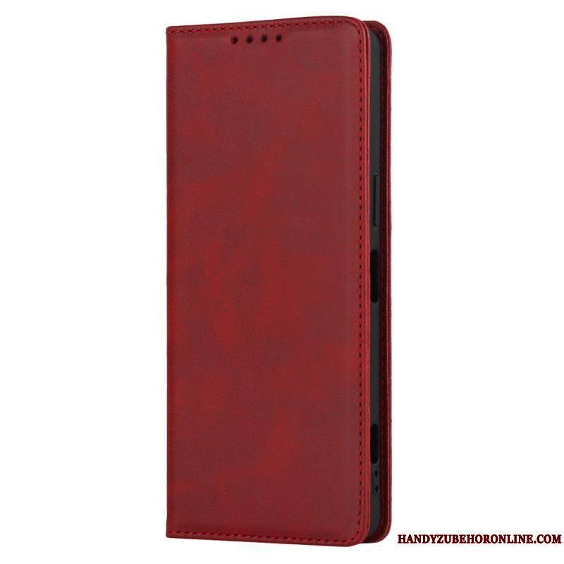 Flip Cover Sony Xperia 1 IV Style Classique