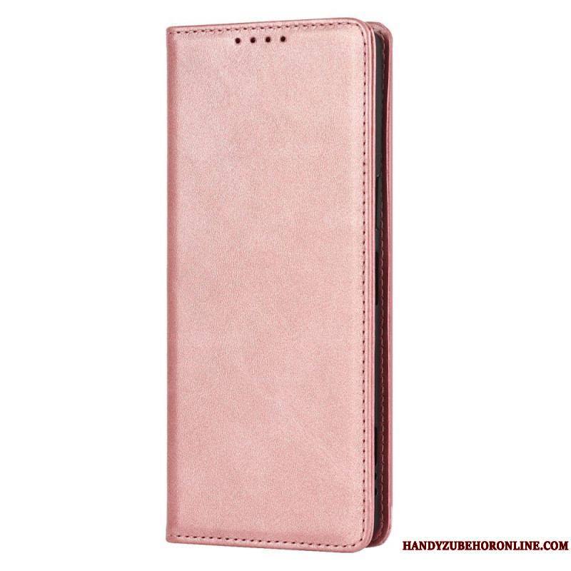 Flip Cover Sony Xperia 1 IV Style Classique