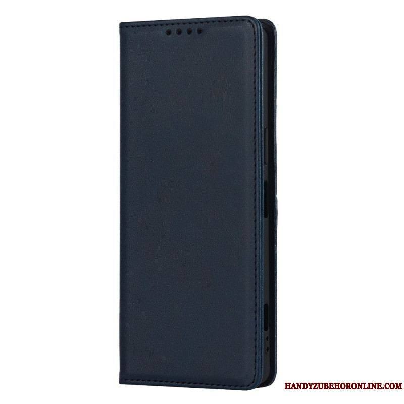 Flip Cover Sony Xperia 1 IV Style Classique