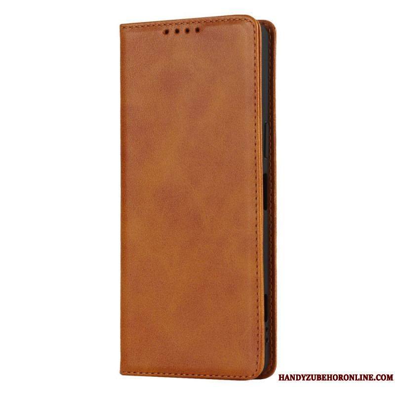 Flip Cover Sony Xperia 1 IV Style Classique