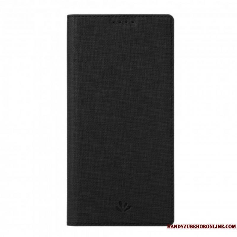 Flip Cover Sony Xperia 10 III Texturée VILI DMX