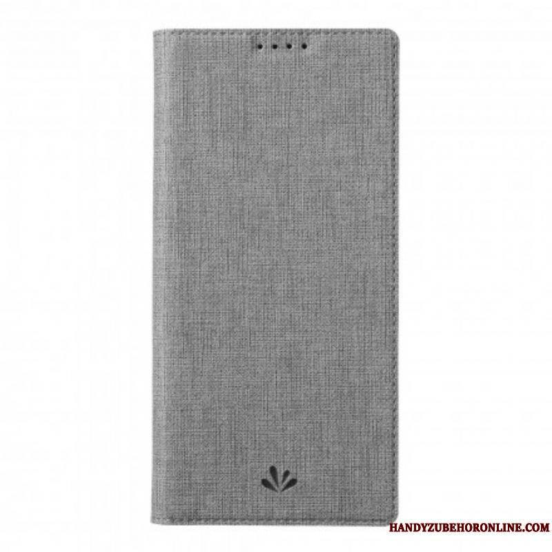 Flip Cover Sony Xperia 10 III Texturée VILI DMX