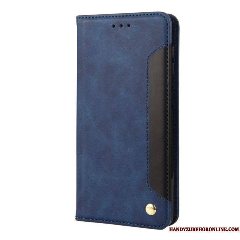 Flip Cover Sony Xperia 10 IV Bicolore