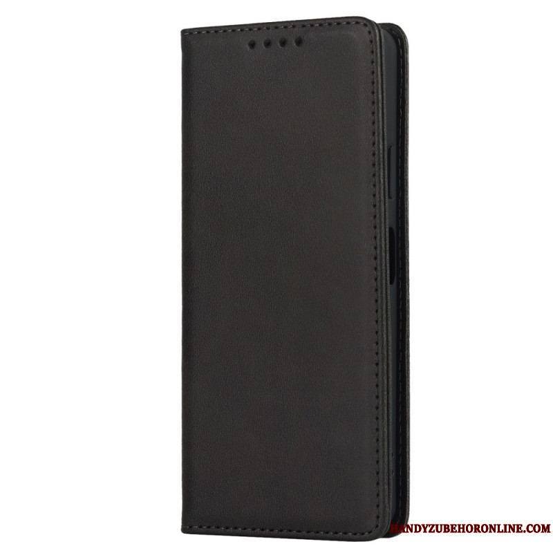 Flip Cover Sony Xperia 10 IV Design Classique