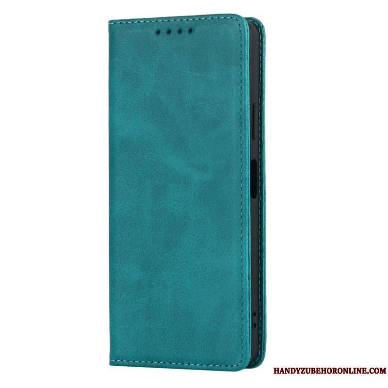 Flip Cover Sony Xperia 10 IV Design Classique