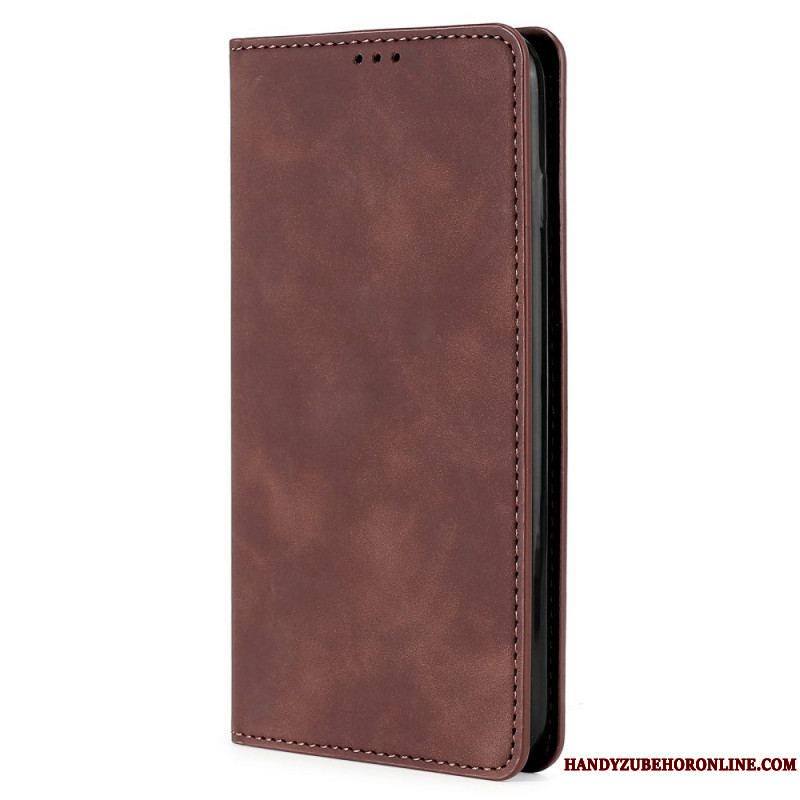 Flip Cover Sony Xperia 10 IV Style Classique