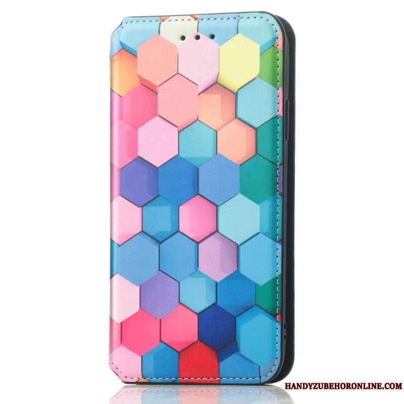 Flip Cover  Xiaomi 12 / 12X  Design RFID Caseneo