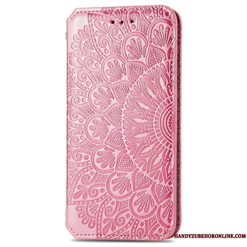 Flip Cover  Xiaomi 12 / 12X  Mandala