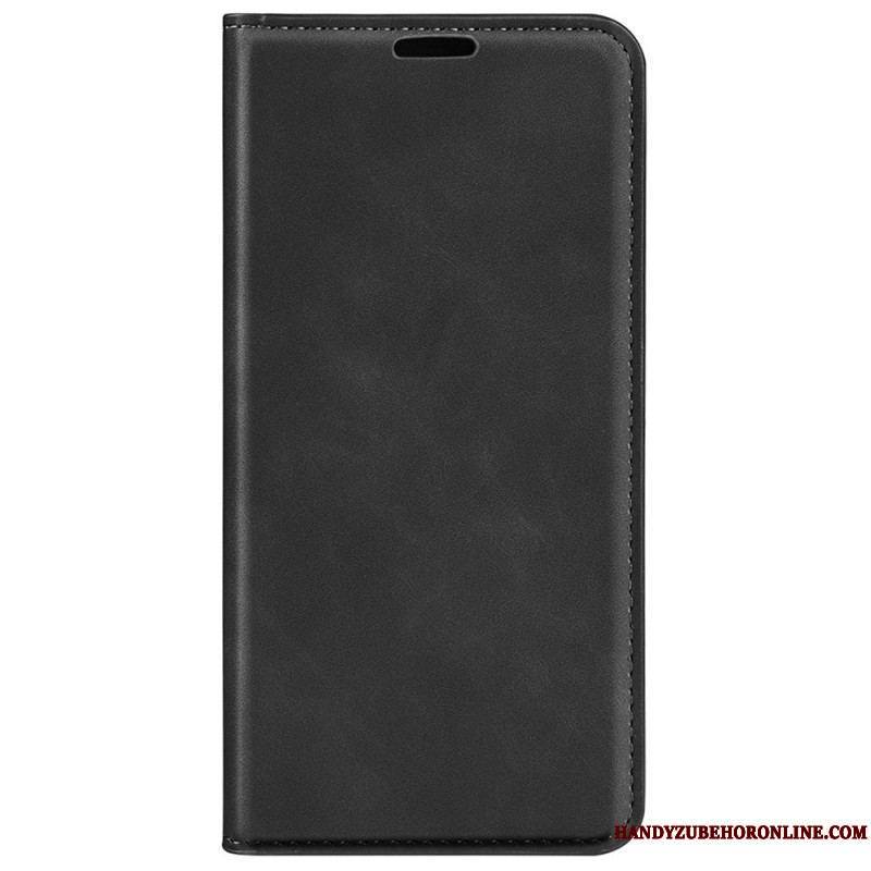 Flip Cover  Xiaomi 12 / 12X  Skin-Touch