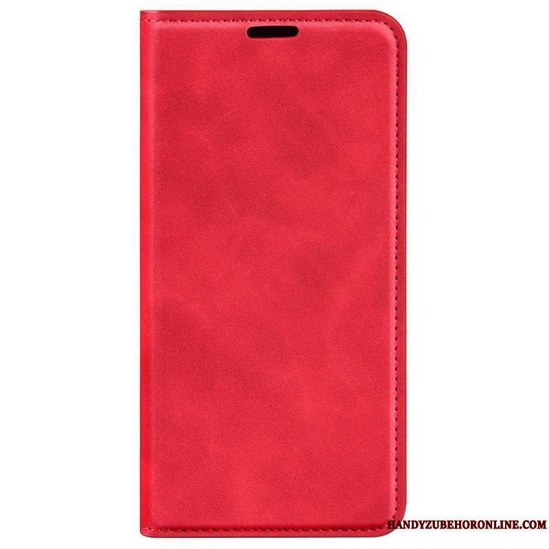 Flip Cover  Xiaomi 12 / 12X  Skin-Touch