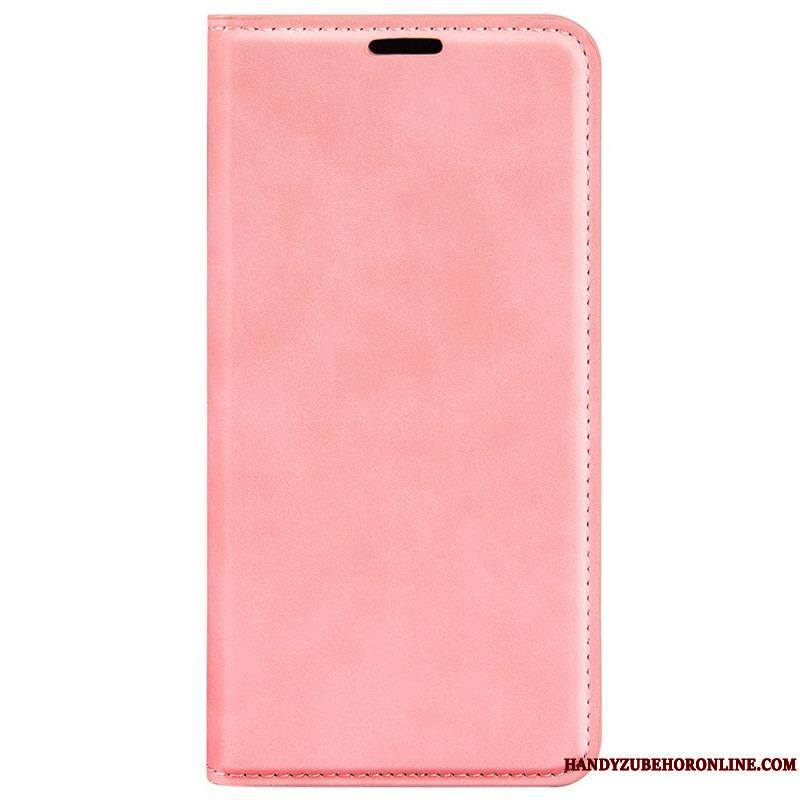 Flip Cover  Xiaomi 12 / 12X  Skin-Touch