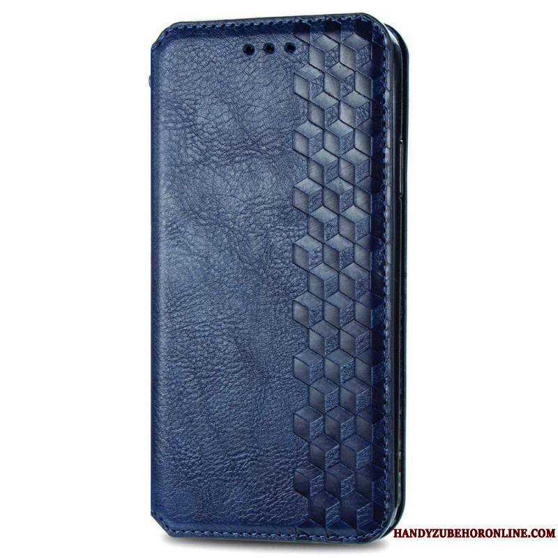 Flip Cover  Xiaomi 12 / 12X  Texture Diamant
