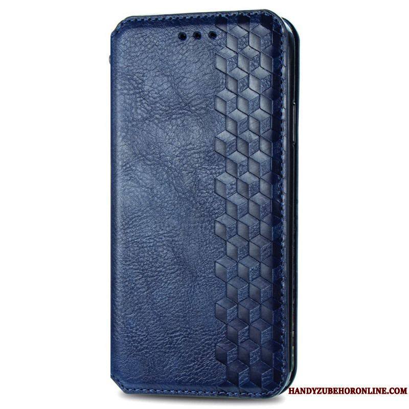 Flip Cover  Xiaomi 12 / 12X  Texture Diamant