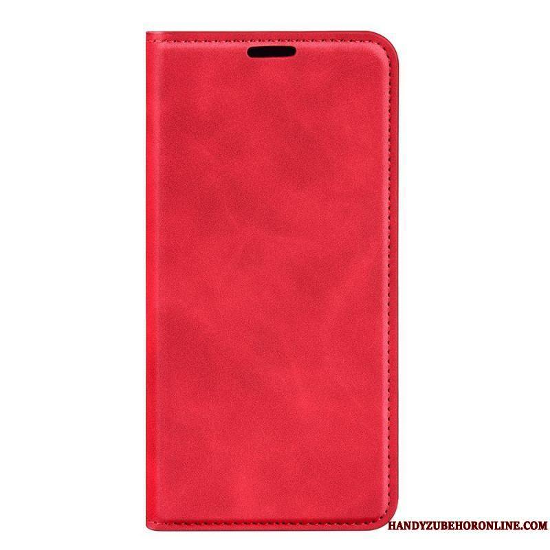 Flip Cover Xiaomi 12 Pro Skin-Touch