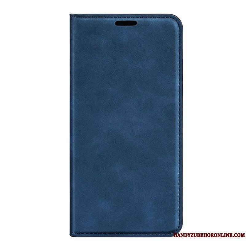 Flip Cover Xiaomi 12 Pro Skin-Touch