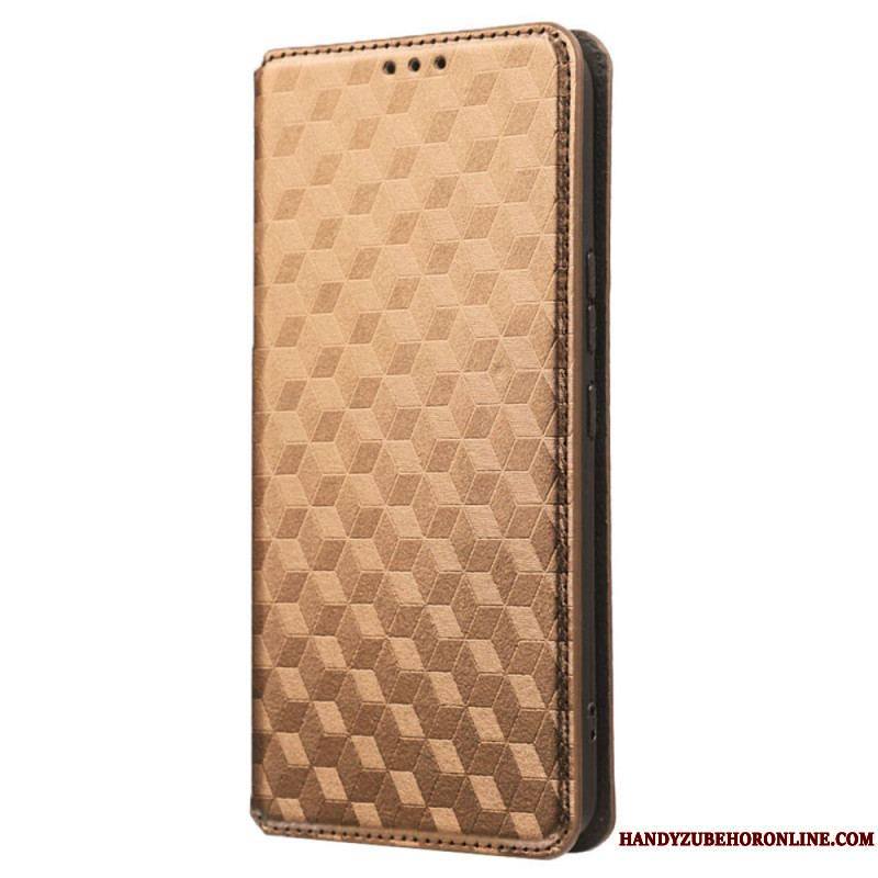 Flip Cover Xiaomi 13 Lite Motif 3D