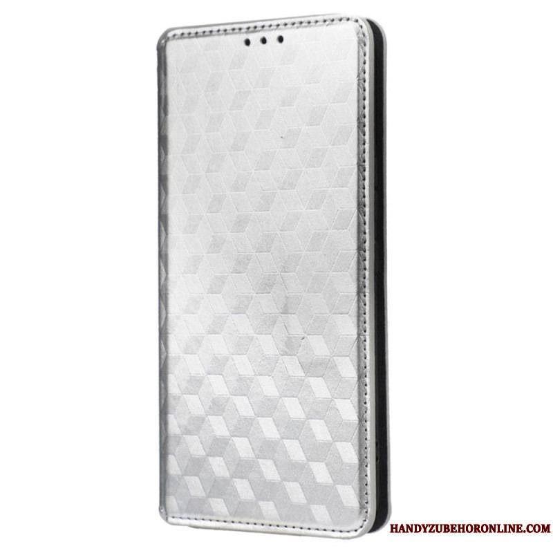 Flip Cover Xiaomi 13 Lite Motif 3D