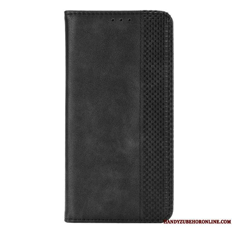 Flip Cover Xiaomi 13 Lite Style Cuir Vintage