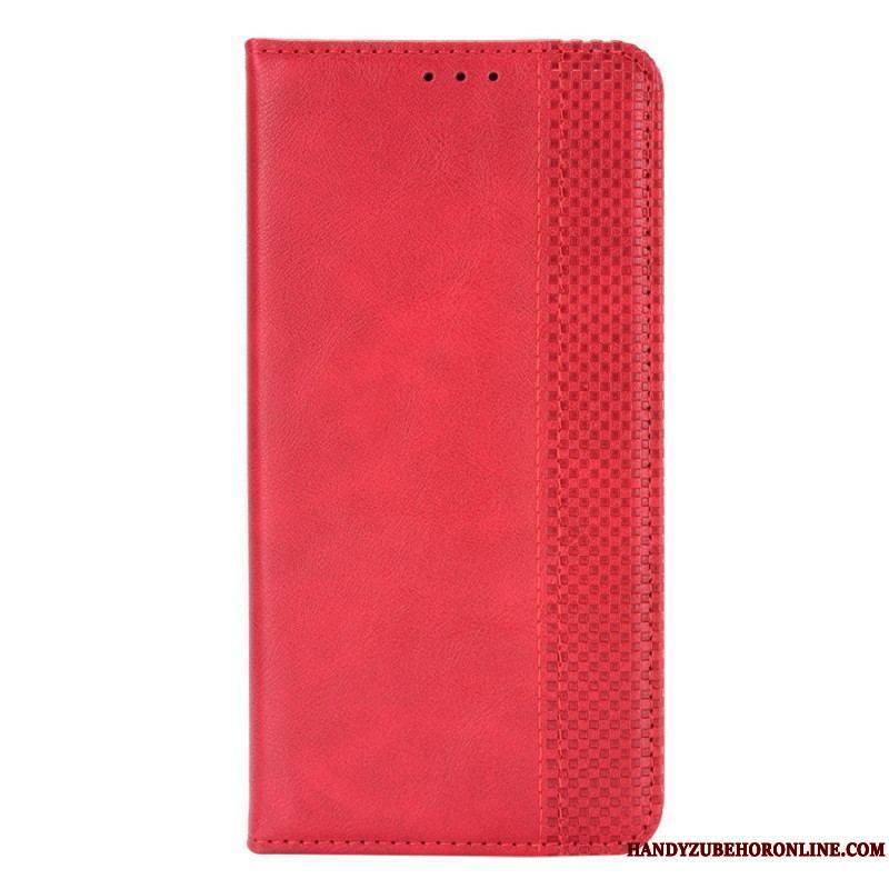 Flip Cover Xiaomi 13 Lite Style Cuir Vintage