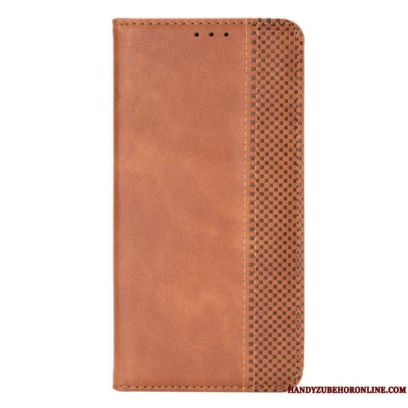 Flip Cover Xiaomi 13 Lite Style Cuir Vintage