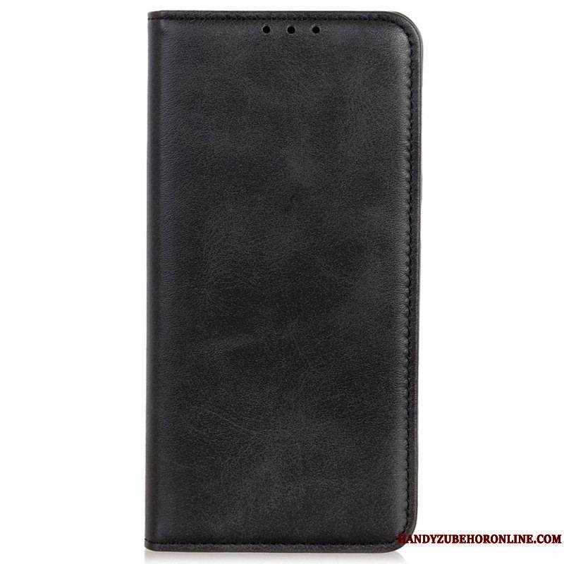 Flip Cover Xiaomi 13 Pro Cuir Fendu