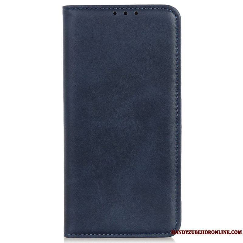 Flip Cover Xiaomi 13 Pro Cuir Fendu