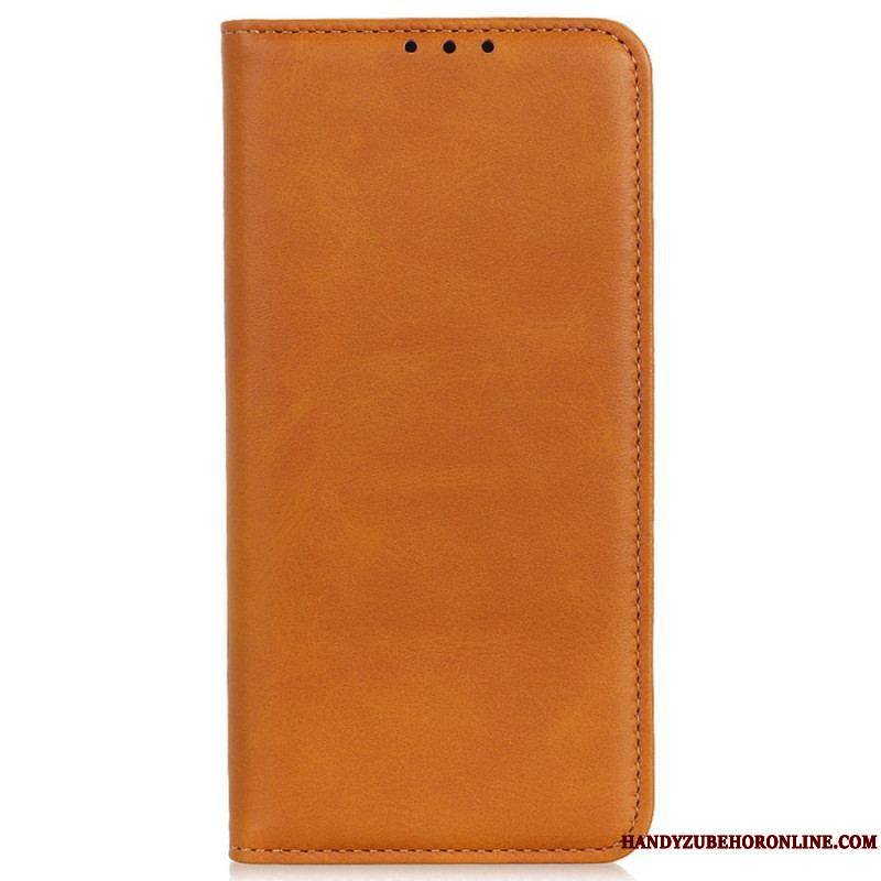 Flip Cover Xiaomi 13 Pro Cuir Fendu