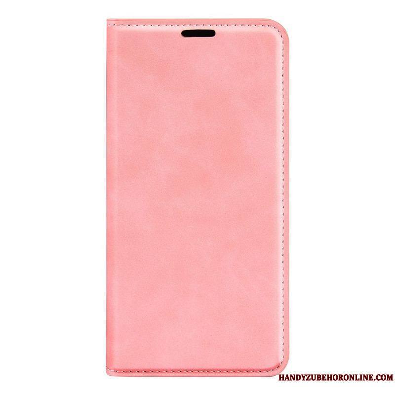 Flip Cover Xiaomi 13 Style Cuir